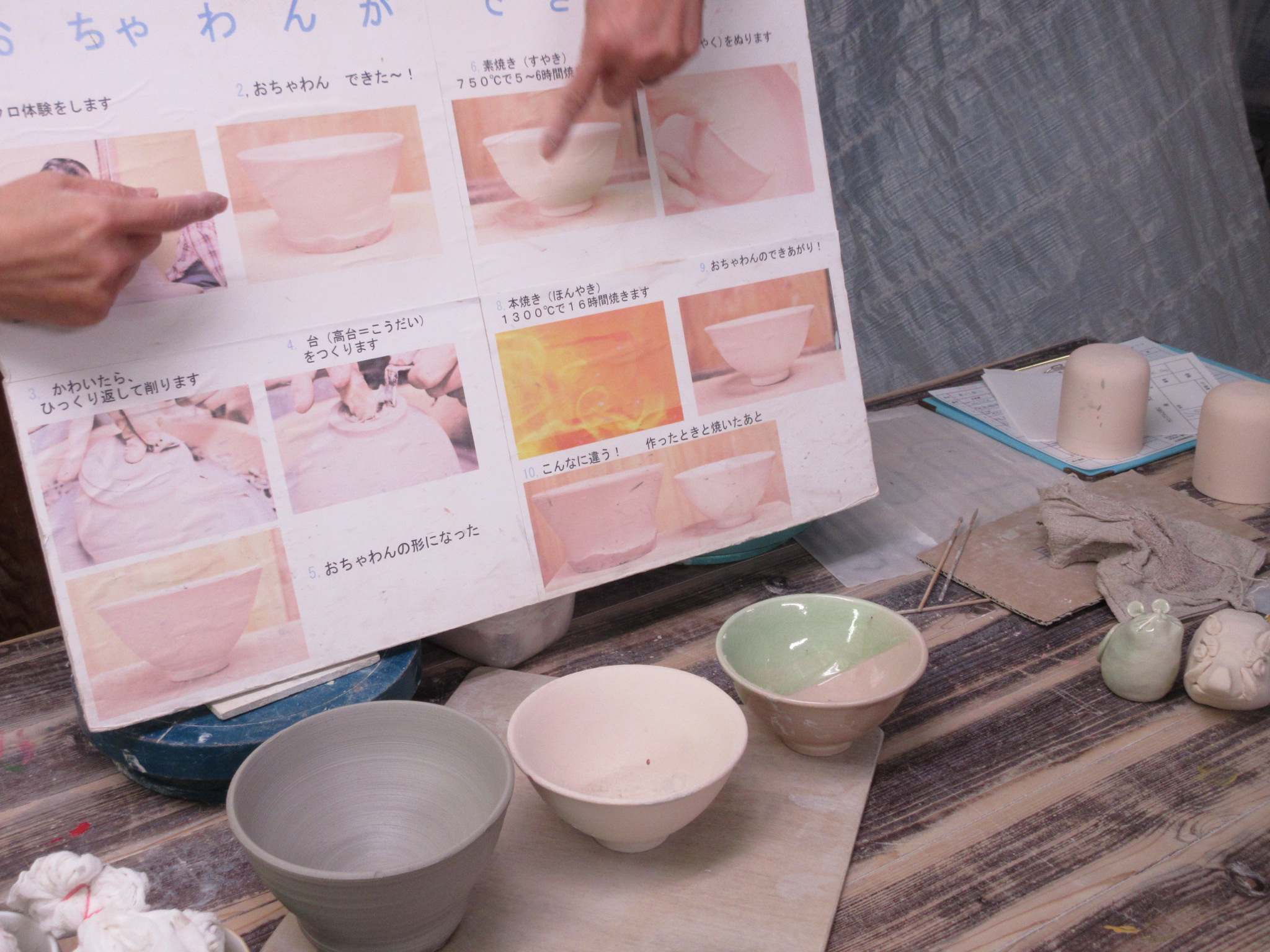 陶器】の美しさを際立たせる日本の伝統色 | 焼き屋のブログ