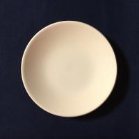 陶芸材料 素焼き 豆皿【直径約8.8cm】(並)<4営業日以内で発送>
