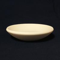 陶芸材料 素焼き 豆皿【直径約8.8cm】(並)<4営業日以内で発送>